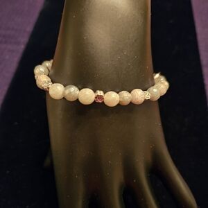 Elegant Beaded Bracelet
